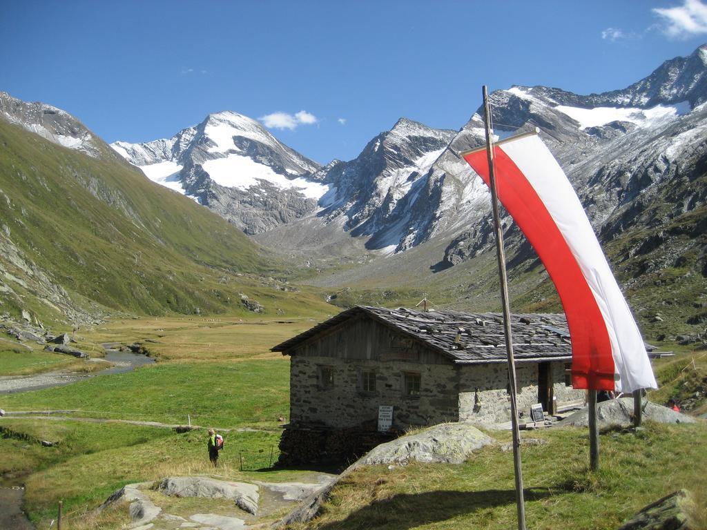 Residence Aichner Брунико Екстериор снимка
