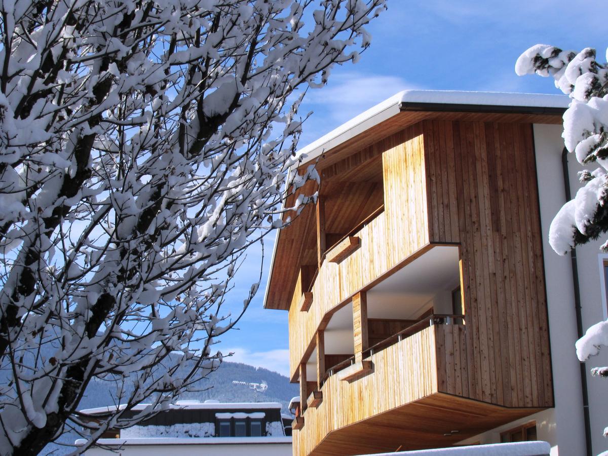 Residence Aichner Брунико Екстериор снимка