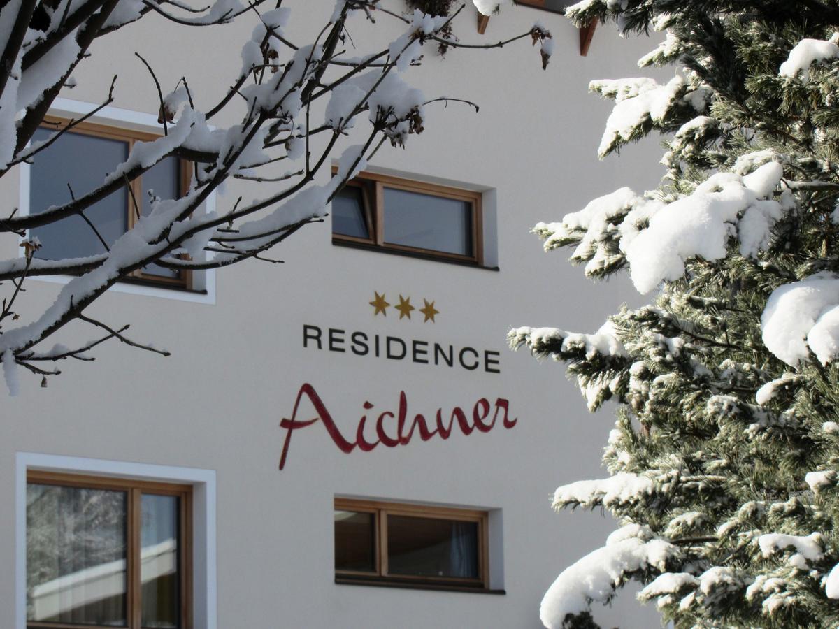 Residence Aichner Брунико Екстериор снимка
