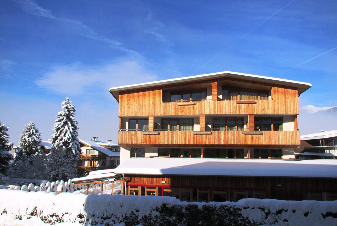 Residence Aichner Брунико Екстериор снимка