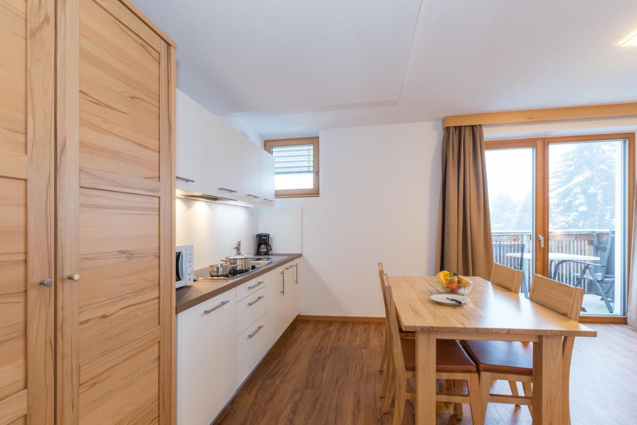 Residence Aichner Брунико Екстериор снимка
