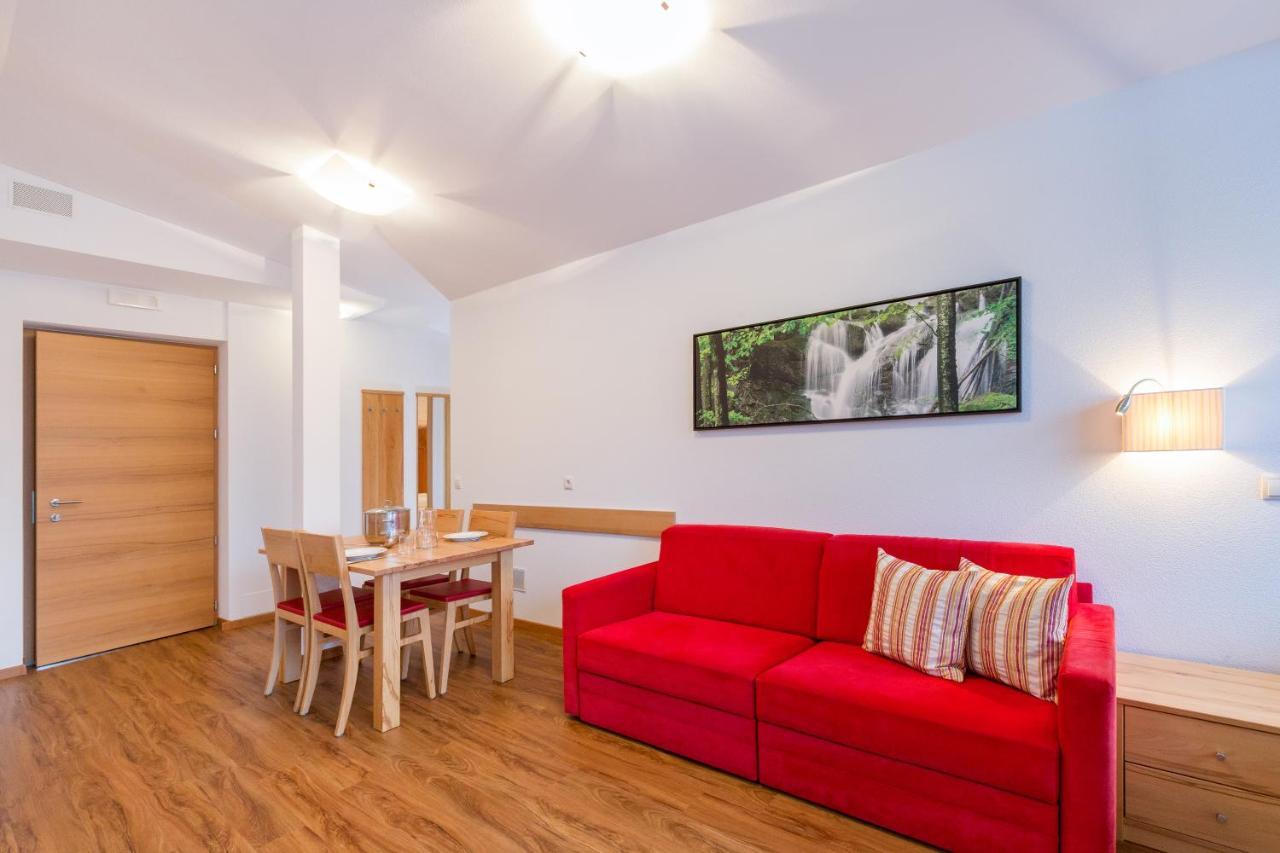 Residence Aichner Брунико Екстериор снимка