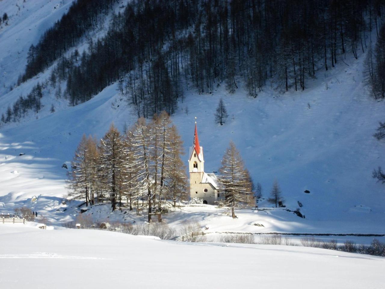 Residence Aichner Брунико Екстериор снимка