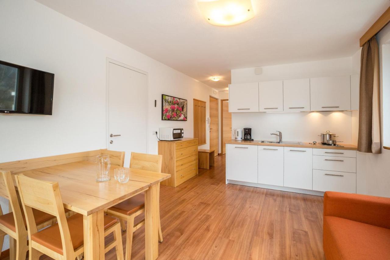 Residence Aichner Брунико Екстериор снимка