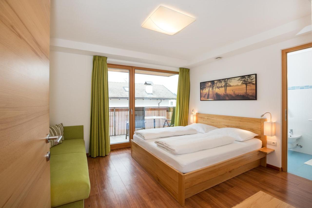 Residence Aichner Брунико Екстериор снимка
