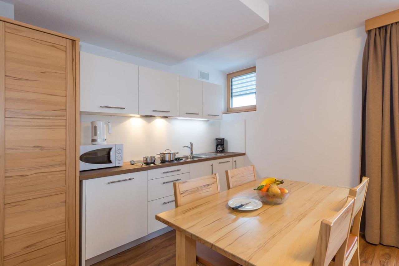 Residence Aichner Брунико Екстериор снимка