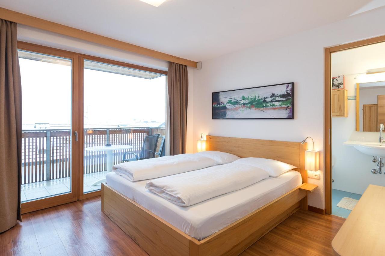 Residence Aichner Брунико Екстериор снимка
