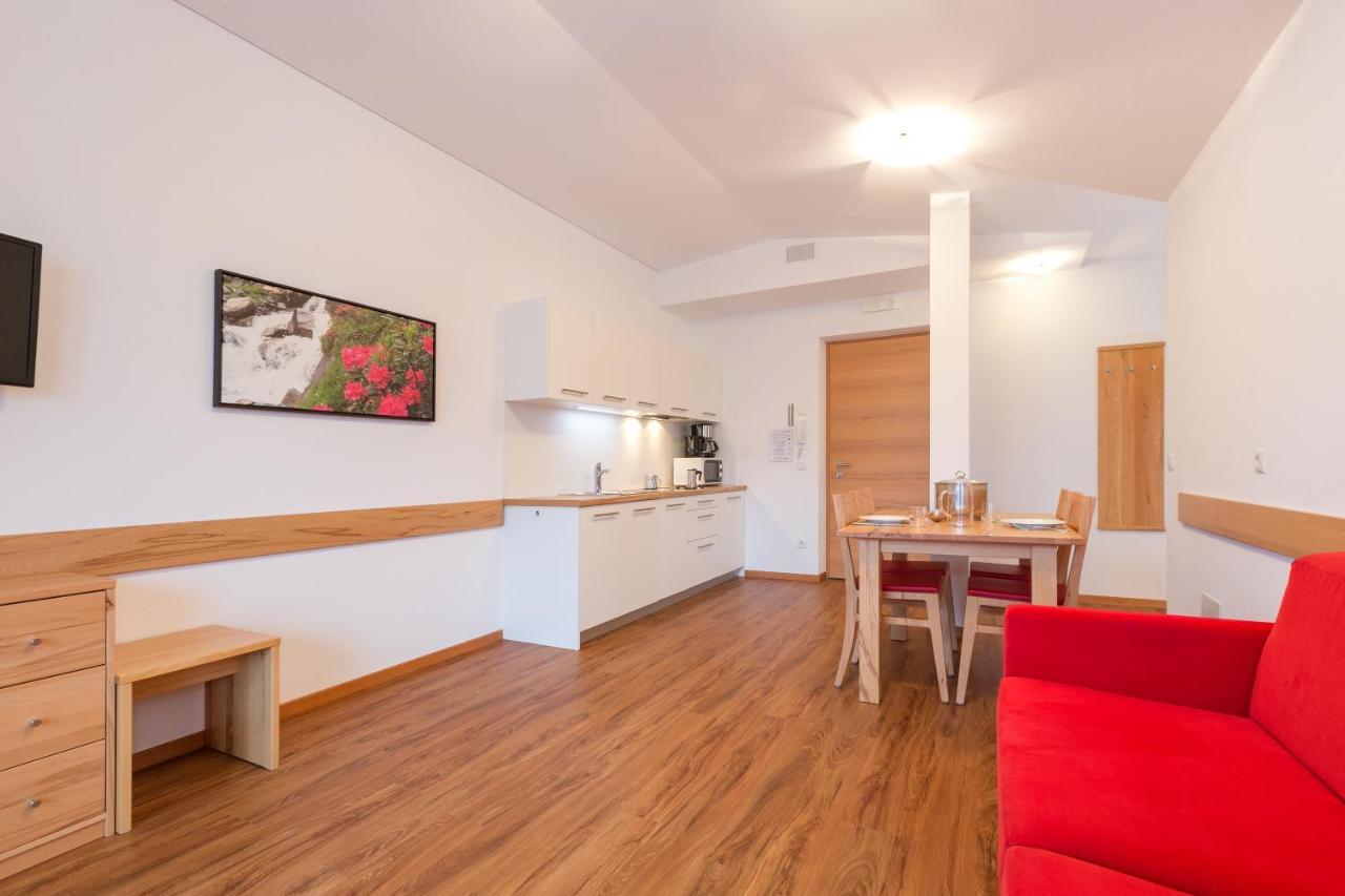 Residence Aichner Брунико Екстериор снимка