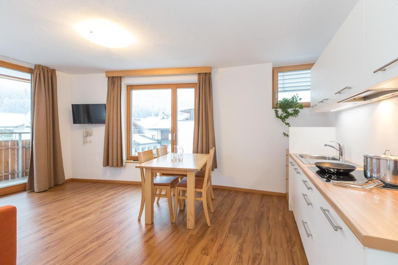 Residence Aichner Брунико Екстериор снимка