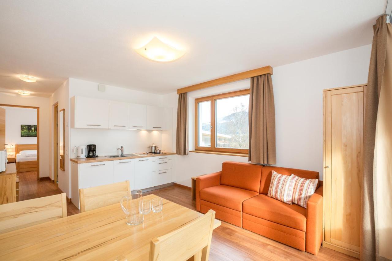 Residence Aichner Брунико Екстериор снимка