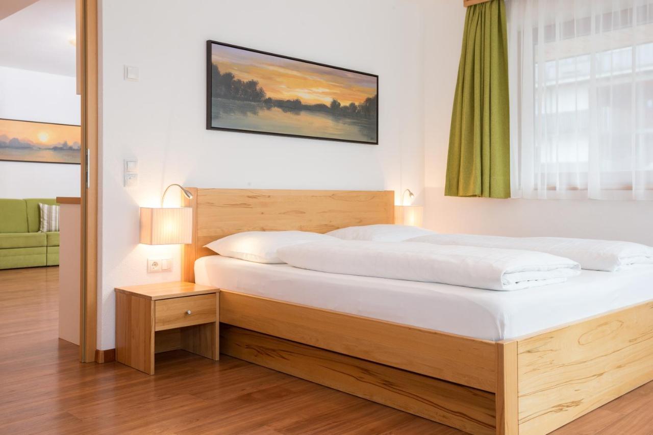 Residence Aichner Брунико Екстериор снимка