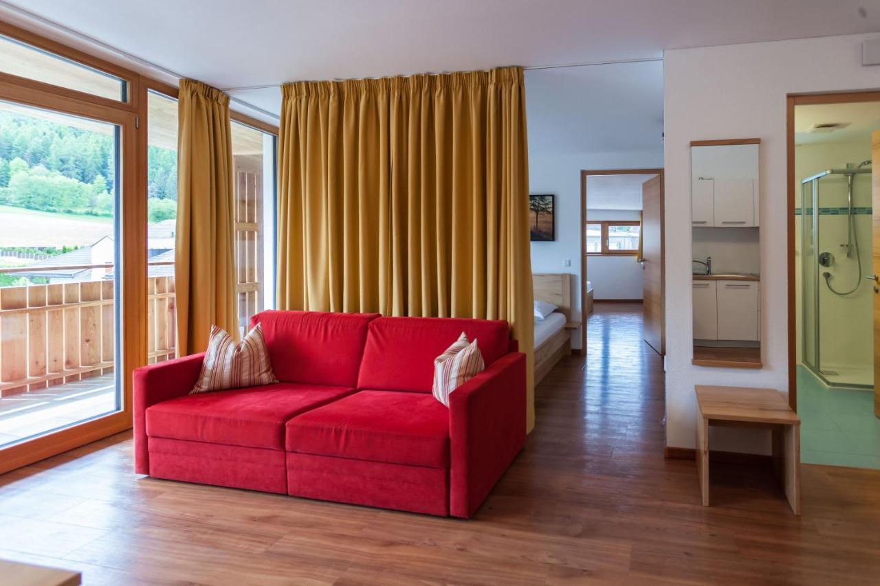 Residence Aichner Брунико Екстериор снимка