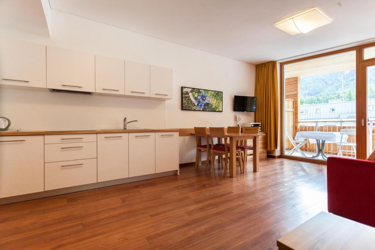 Residence Aichner Брунико Екстериор снимка