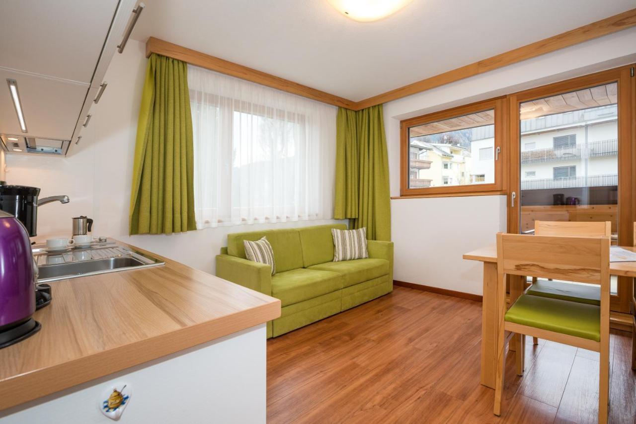 Residence Aichner Брунико Екстериор снимка